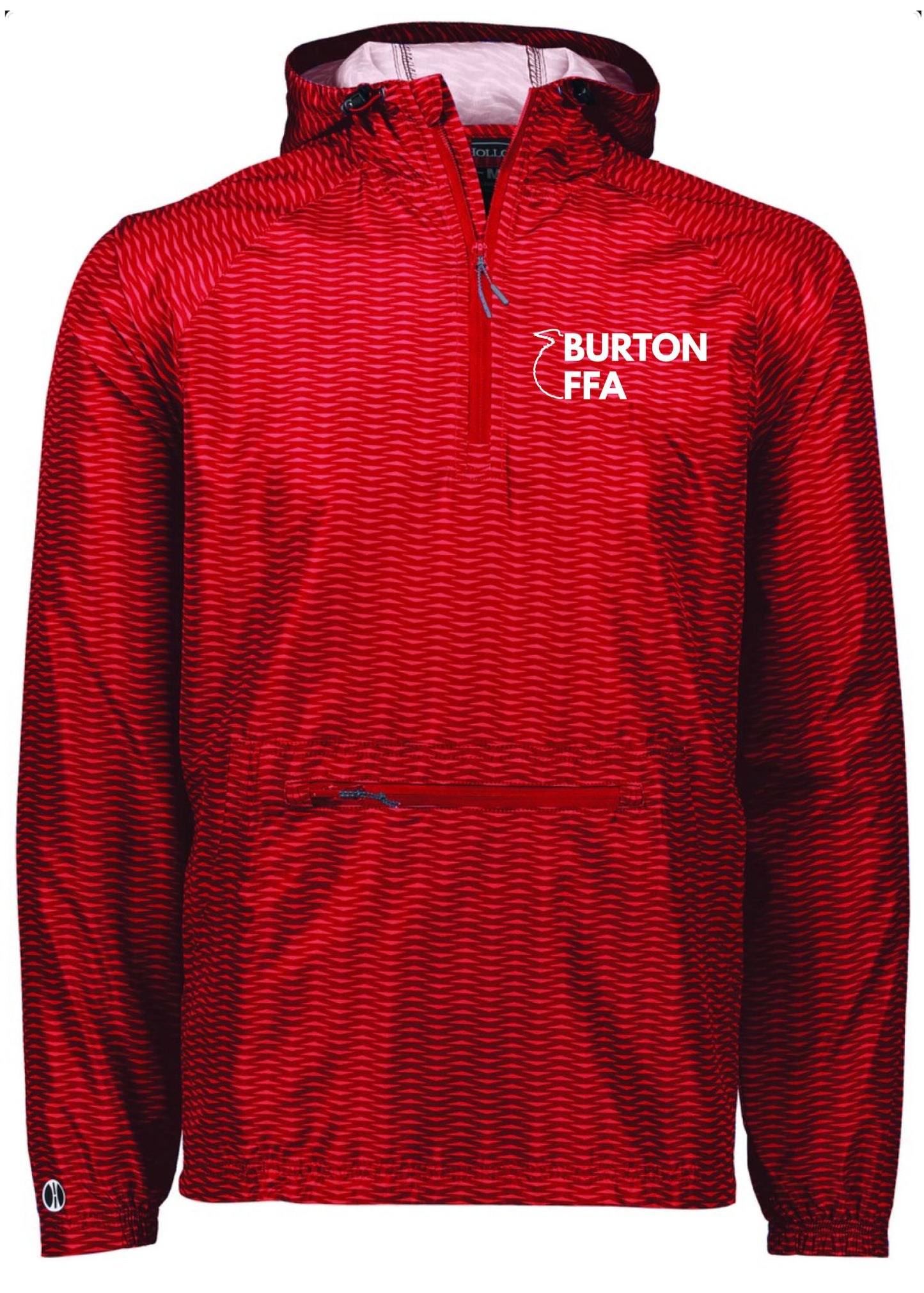 2025-2026 Burton FFA Packable Pullover Jacket