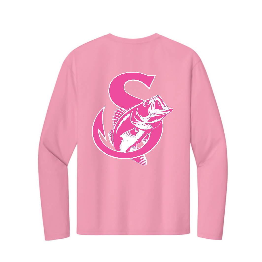 SHS Fishing, with Logo