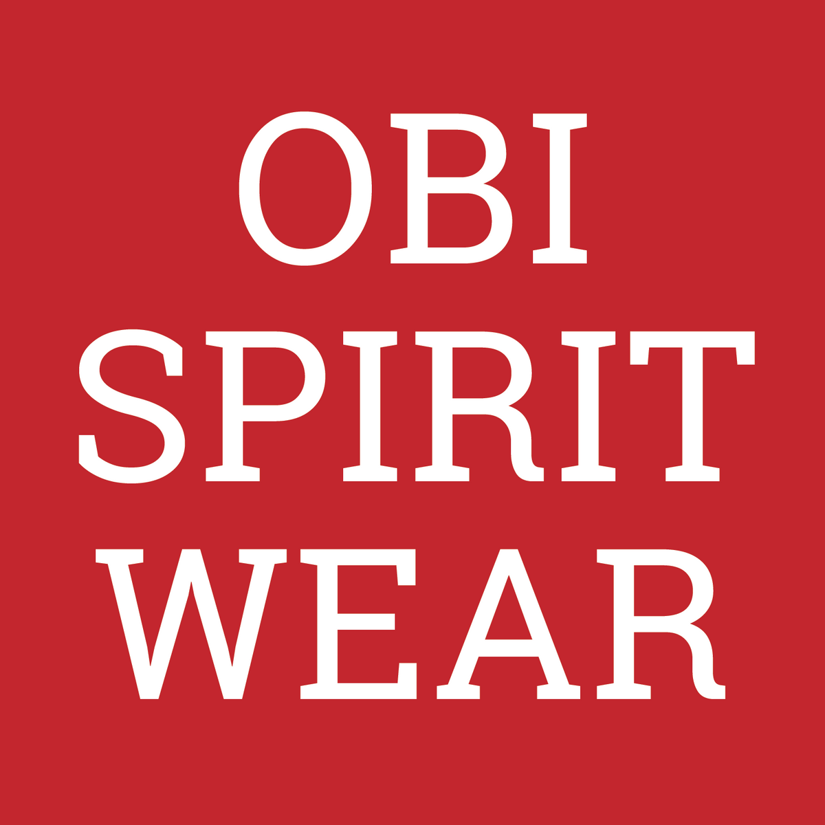 2026 OBI PTO Spirit Wear