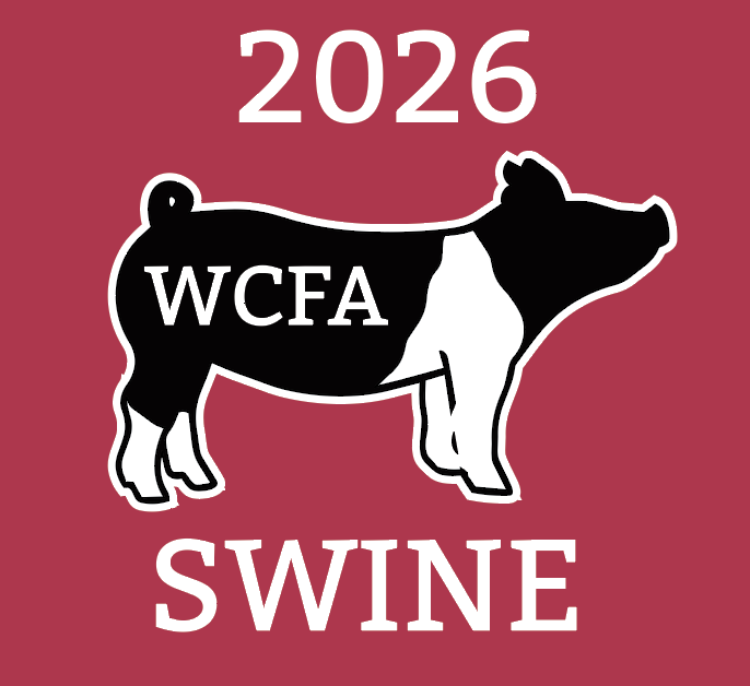 2026 Waller County Fair - Swine