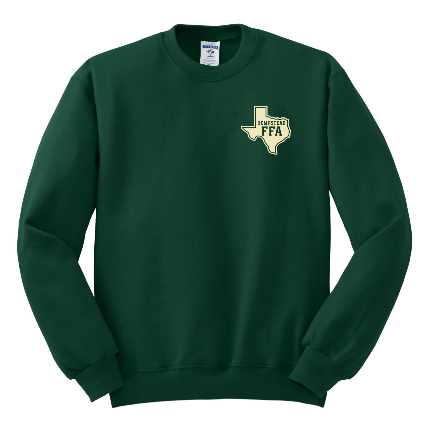 2025-2026 Hempstead FFA Crewneck