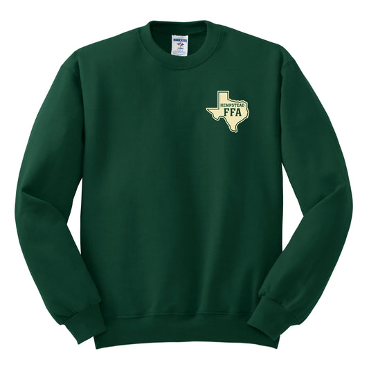 2025-2026 Hempstead FFA Crewneck