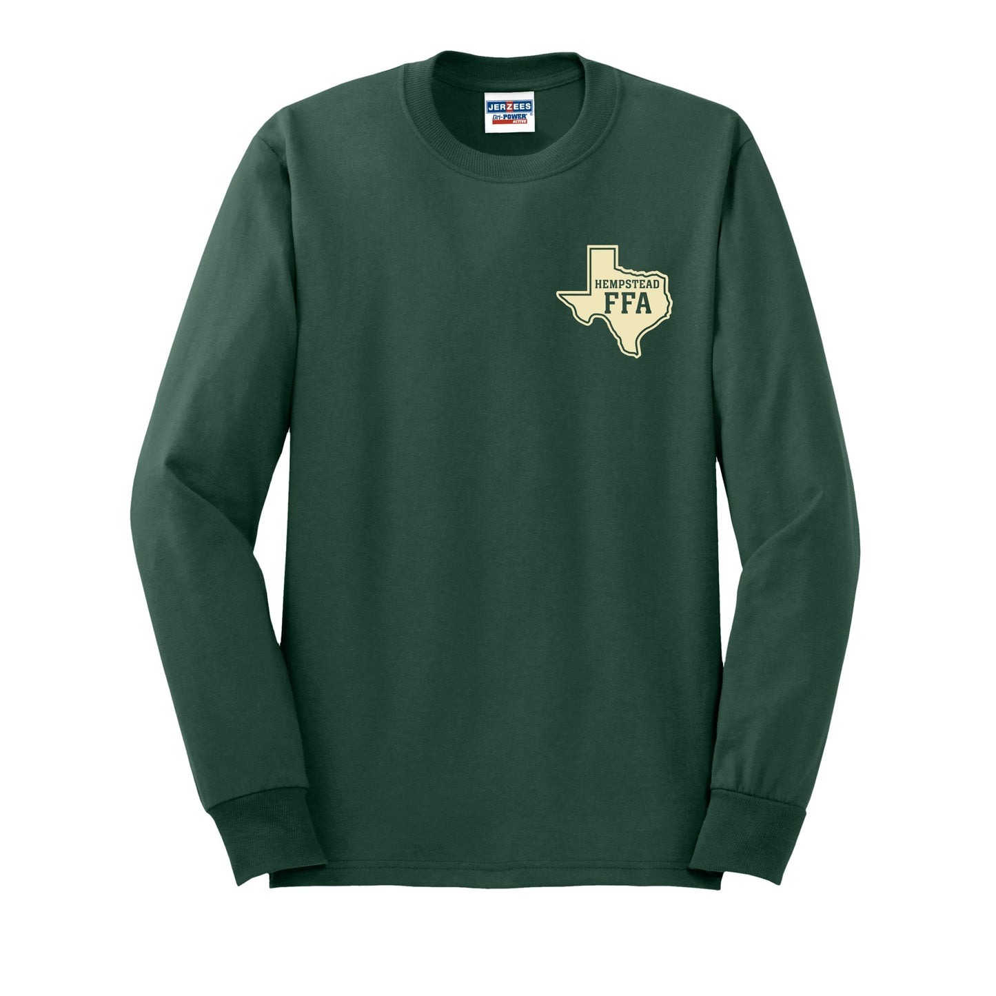 2025-2026 Hempstead FFA Long Sleeve Shirt