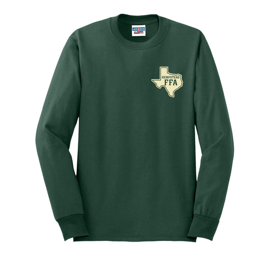 2025-2026 Hempstead FFA Long Sleeve Shirt