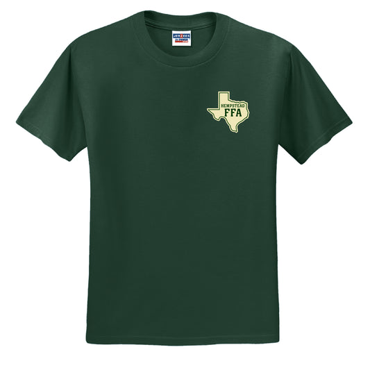 2025-2026 Hempstead FFA Short Sleeve Shirt