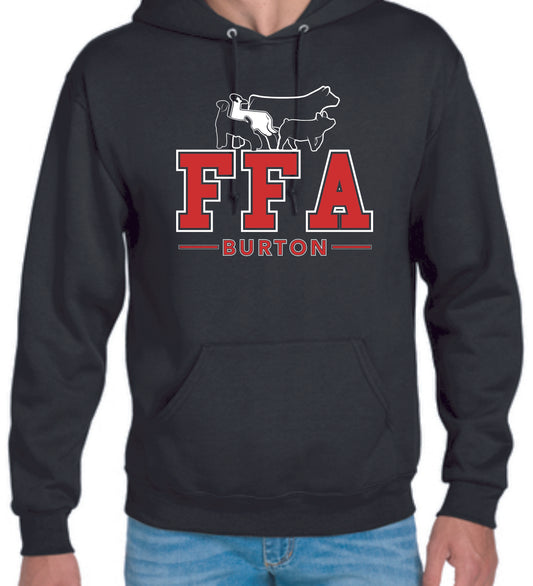 2025-2026 Burton FFA Hoodie