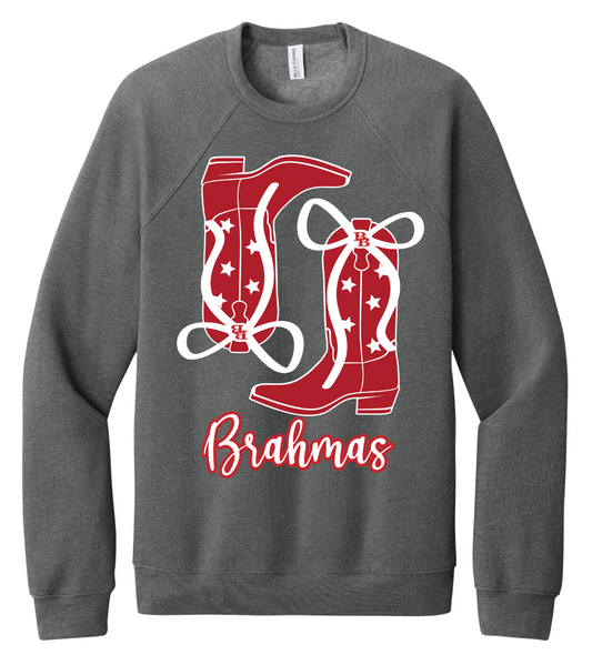 2025 OBI PTO Bella+Canvas Sweatshirt