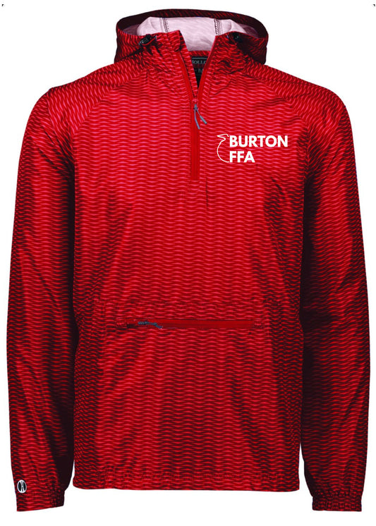 2025-2026 Burton FFA Packable Pullover Jacket