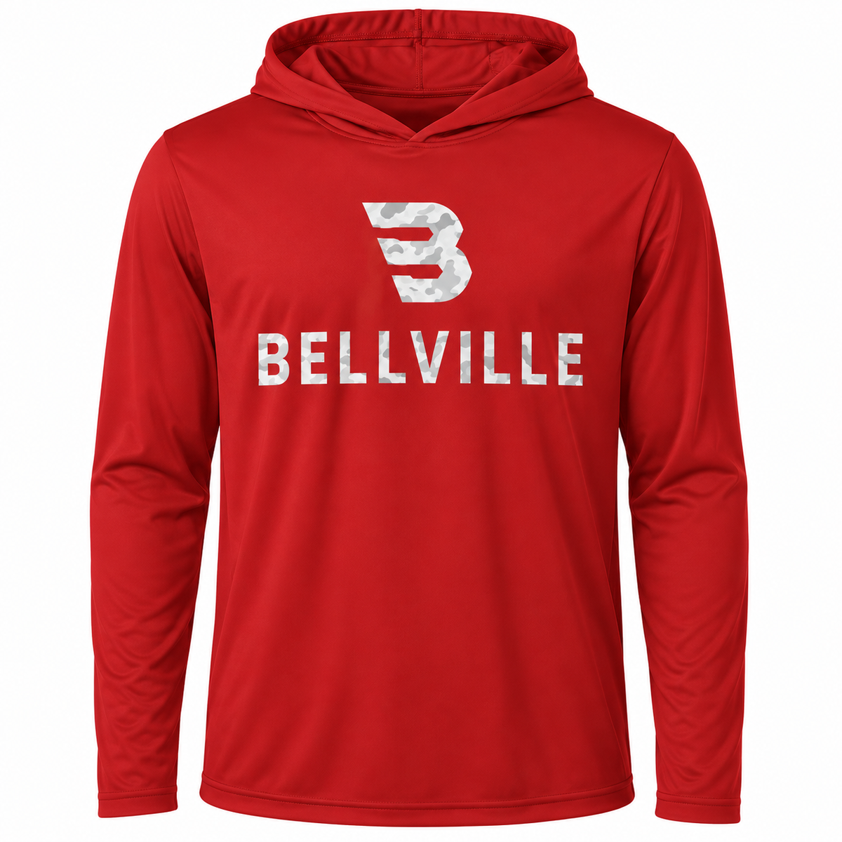 Bellville Brahmas Drifit Hoodie
