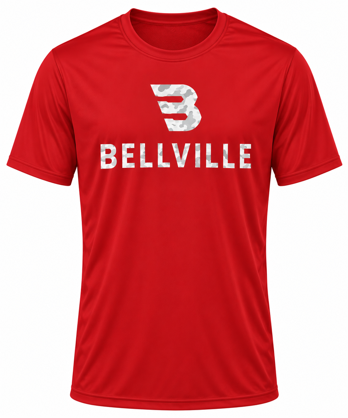 Bellville Brahmas Drifit TShirt