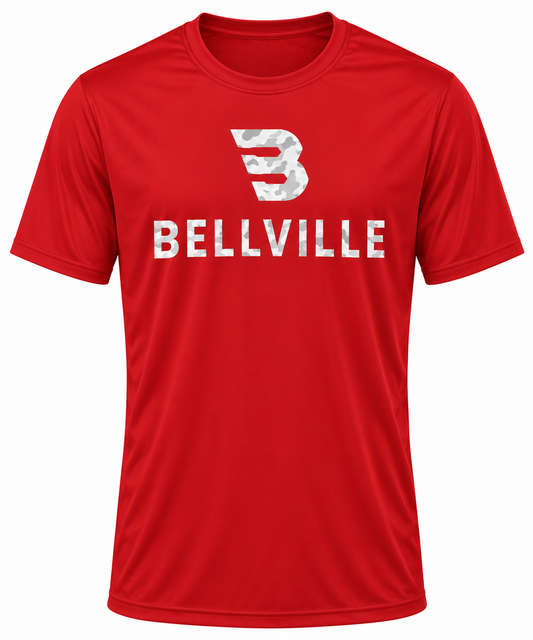 Bellville Brahmas Drifit TShirt