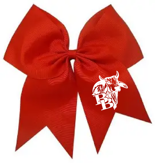 2025 West End Elementary Spirit HAIR BOW