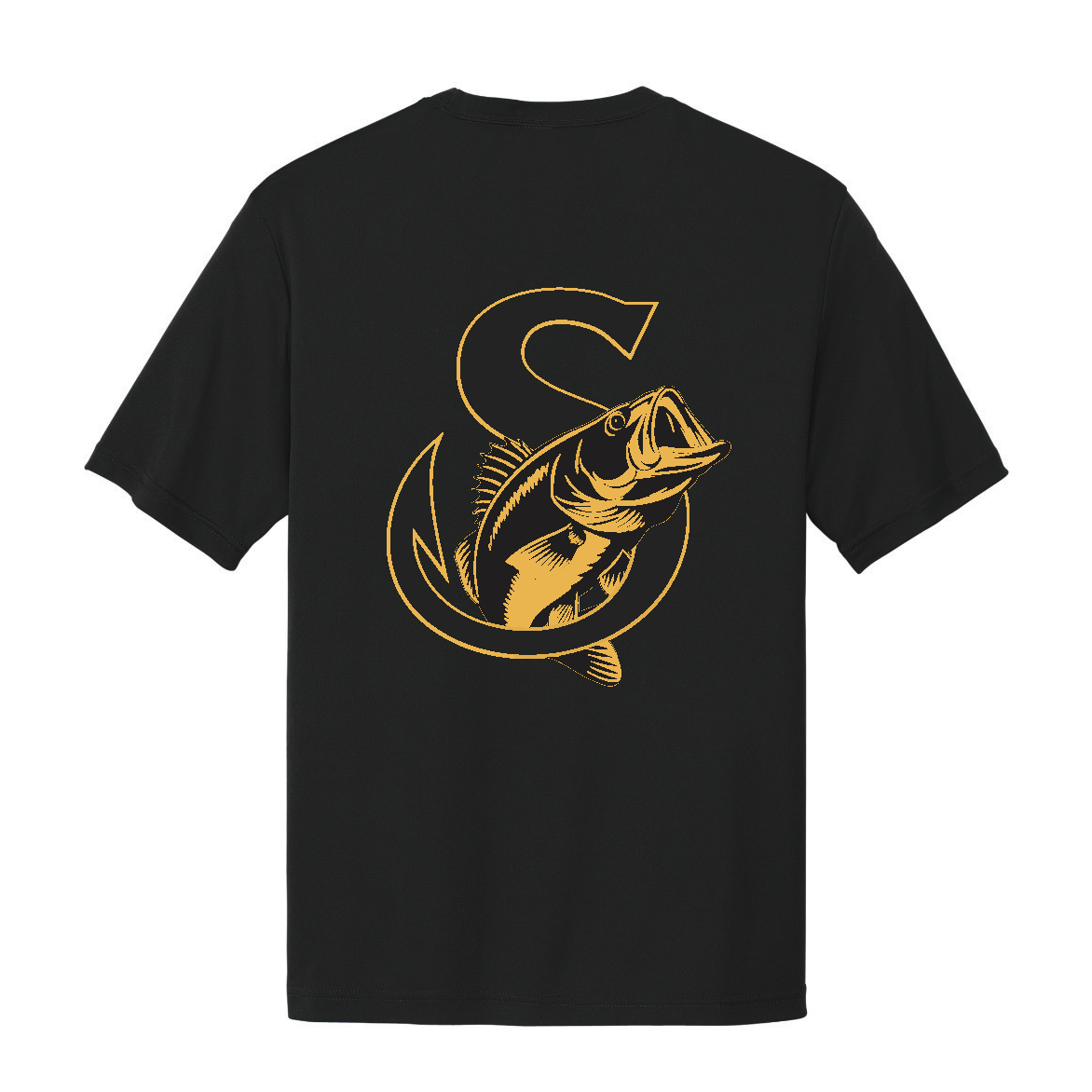 SHS Fishing, with Logo
