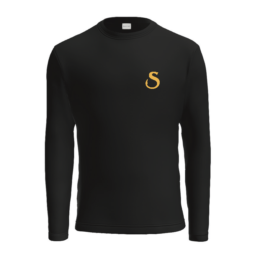 SHS Fishing, with Logo