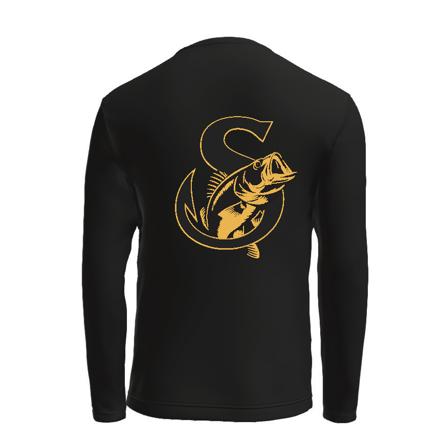 SHS Fishing, with Logo