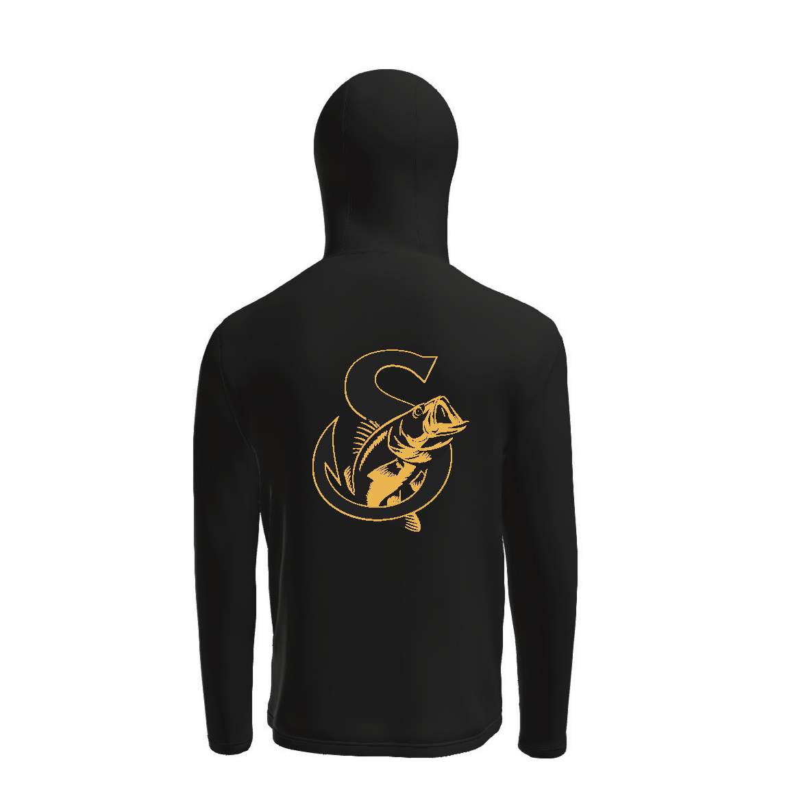 SHS Fishing, with Logo