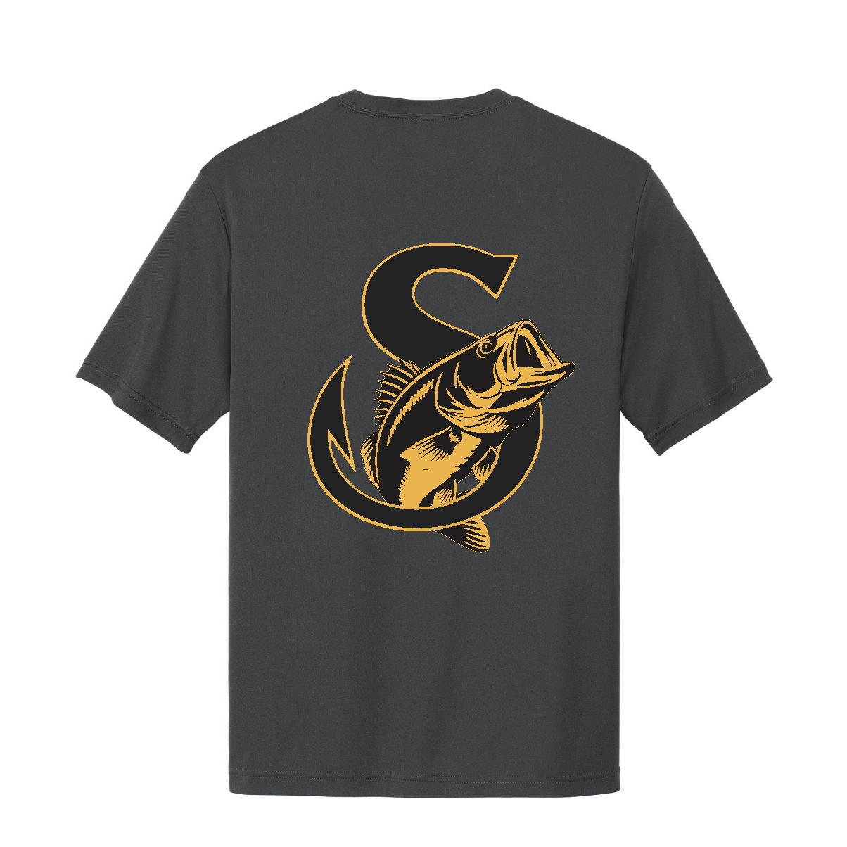 SHS Fishing, with Logo