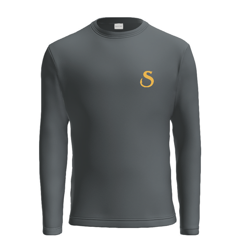 SHS Fishing, with Logo