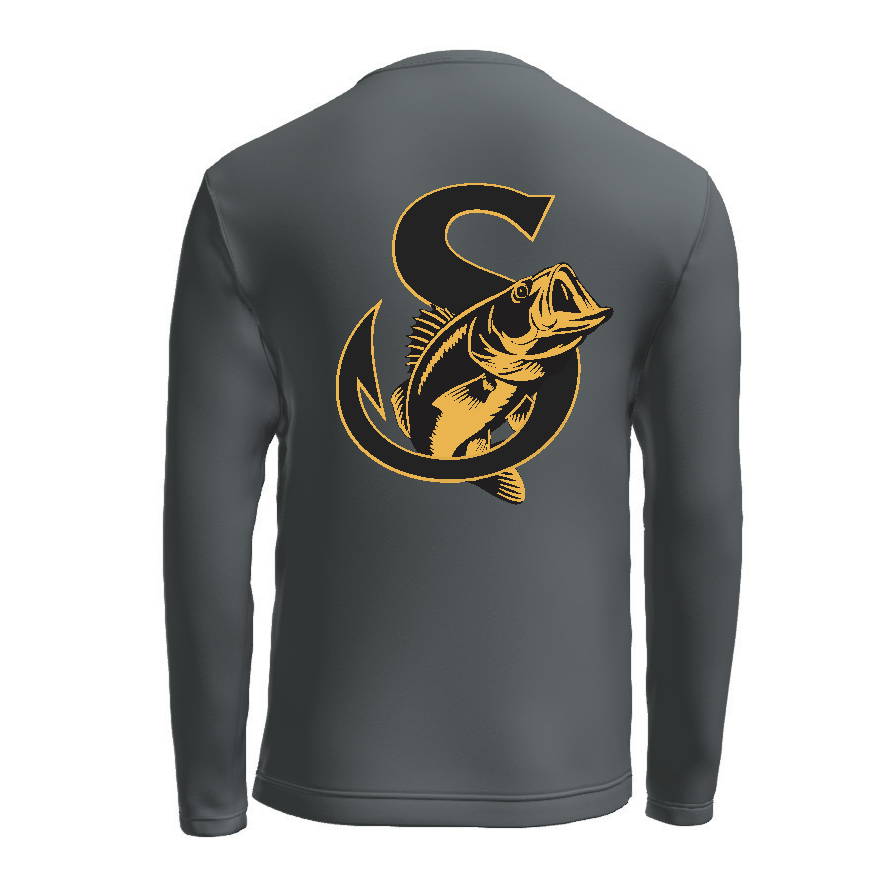 SHS Fishing, with Logo