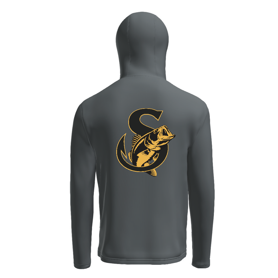 SHS Fishing, with Logo