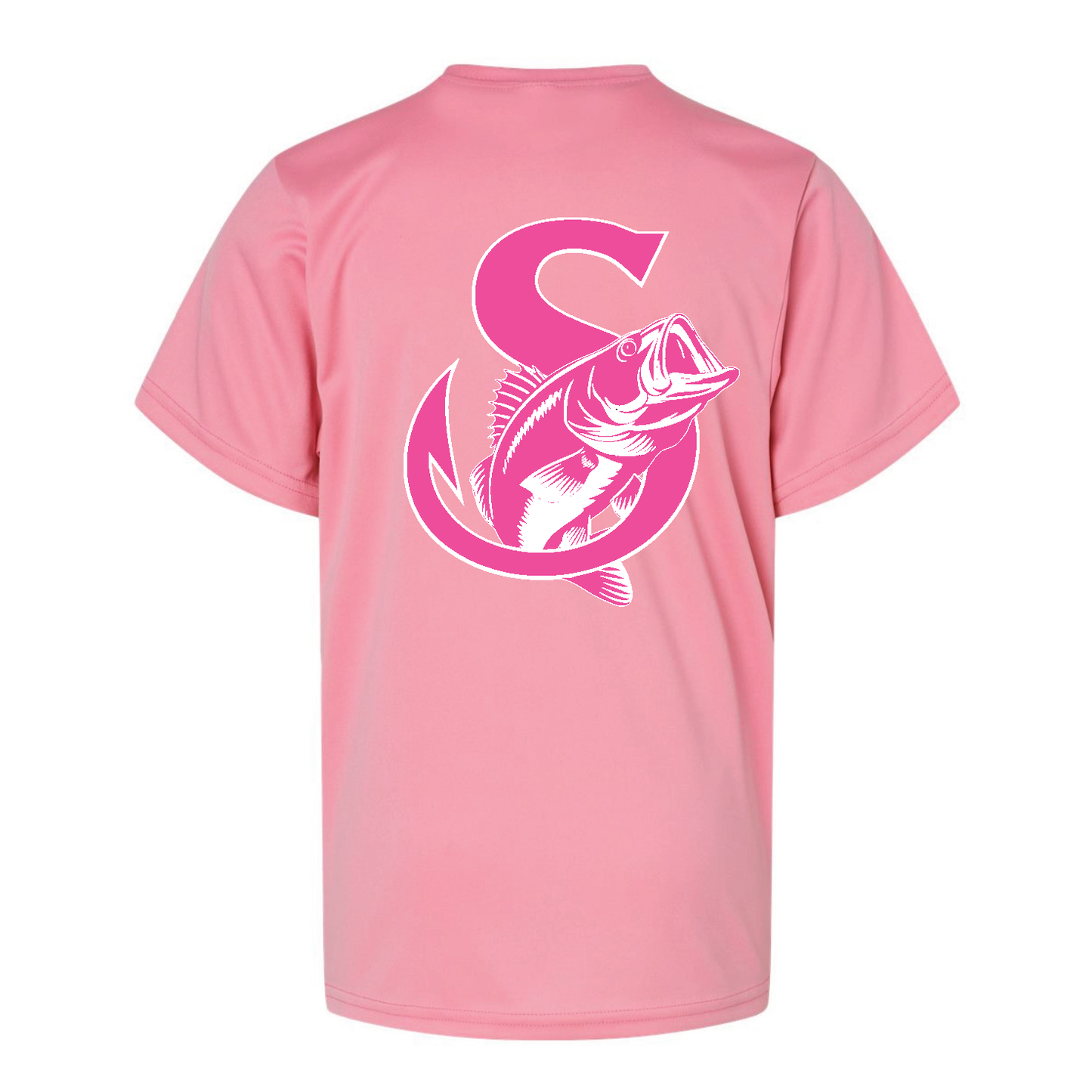 SHS Fishing, with Logo