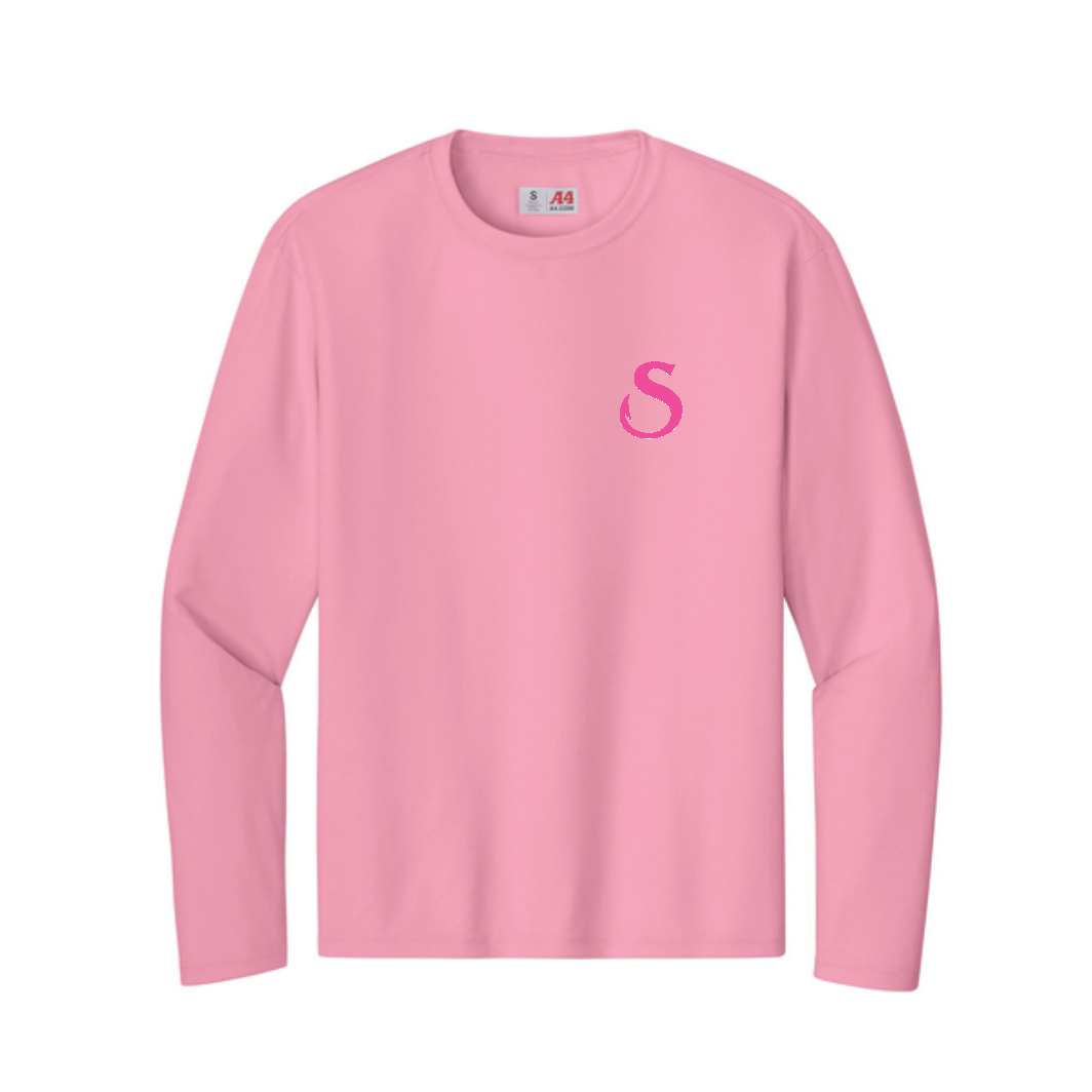 SHS Fishing, with Logo
