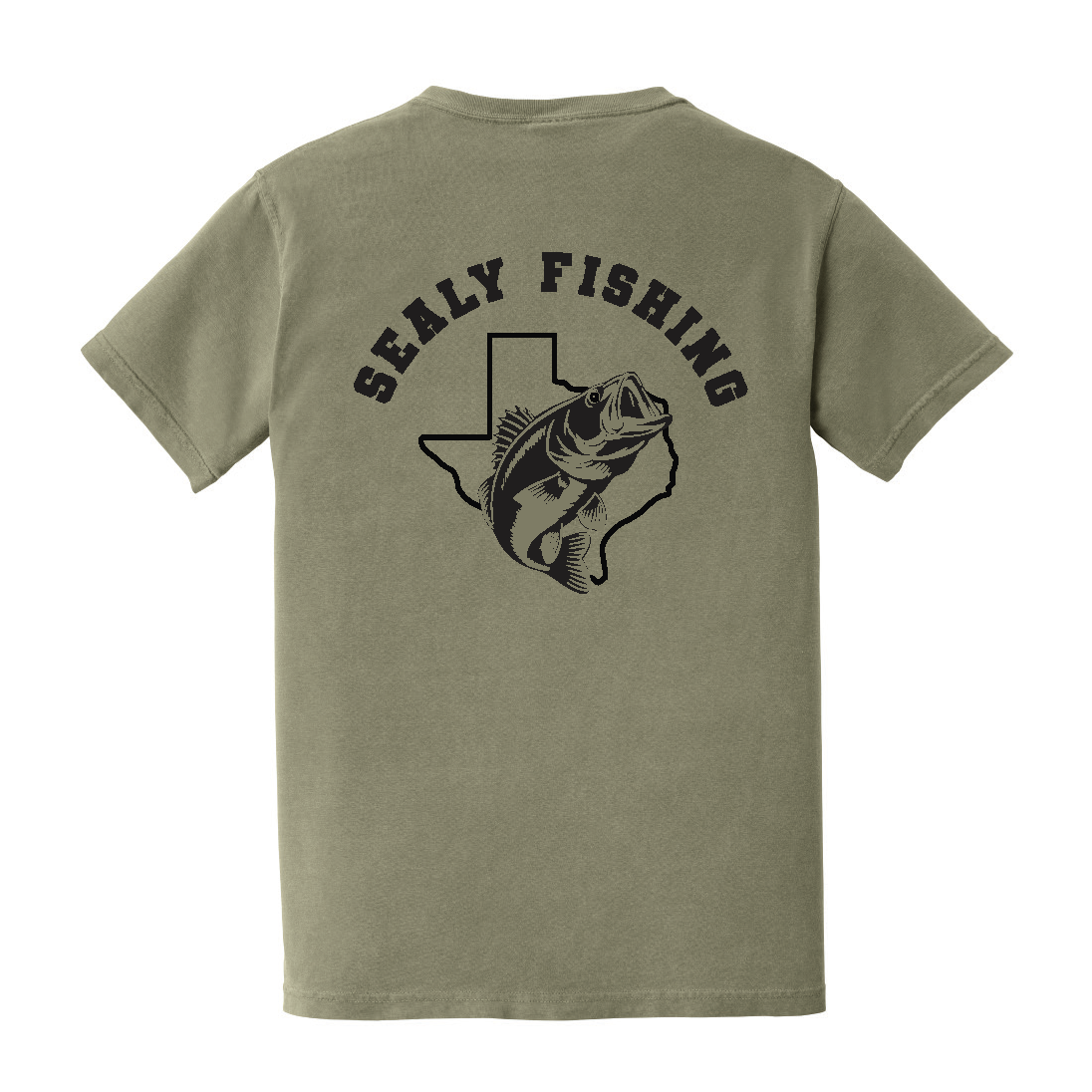 SHS Fishing, Texas Edition