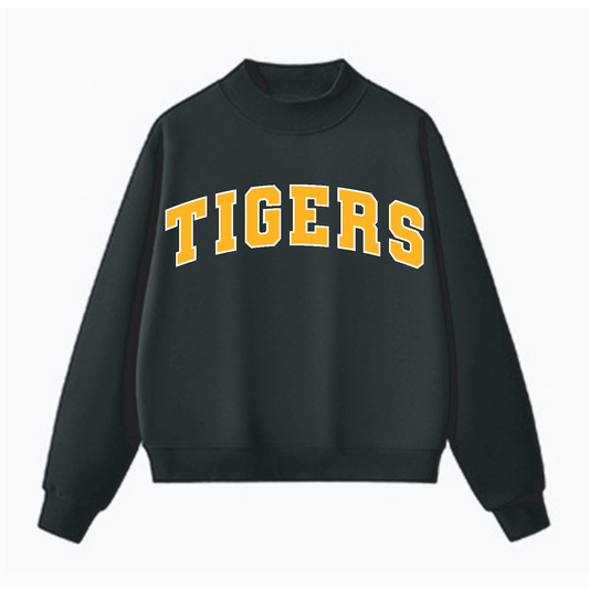SHS Tiger Mockneck