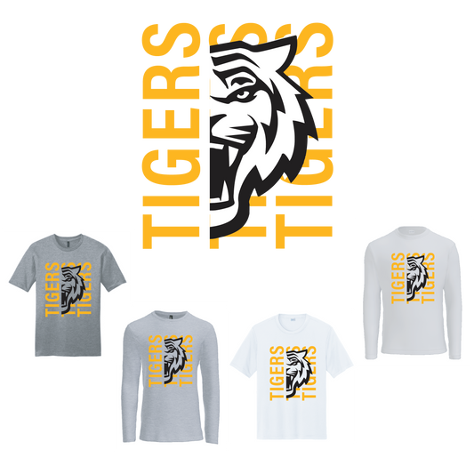 SHS Tiger Spirit Shirt