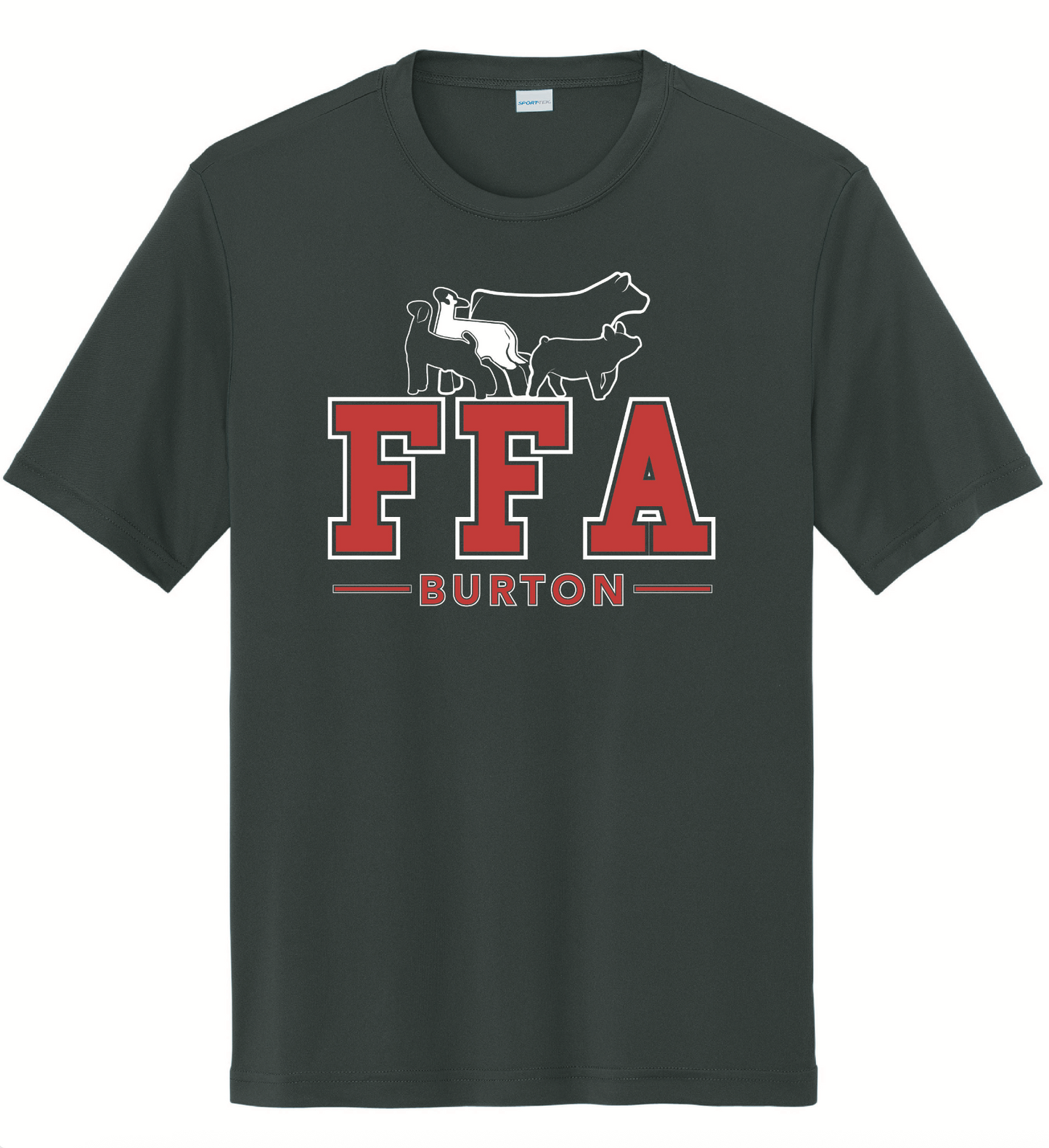 2025-2026 Burton FFA Drifit Short Sleeve Shirt
