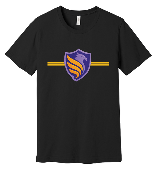 Acton Academy Black Shield