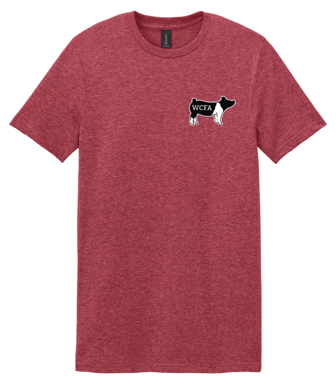 2026 WCFA Swine Shirt