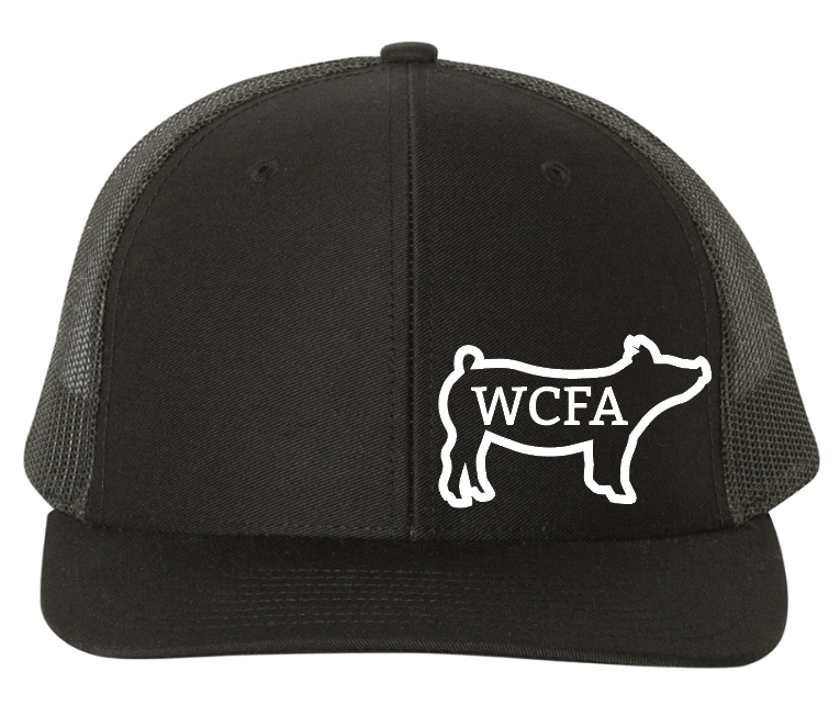 2026 WCFA Swine 112
