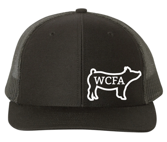 2026 WCFA Swine 112