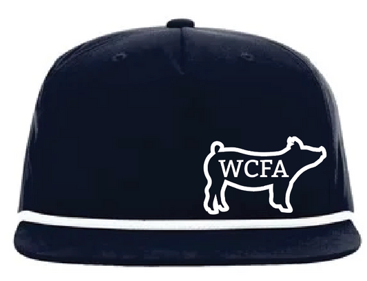 2026 WCFA Swine 256 Rope Cap