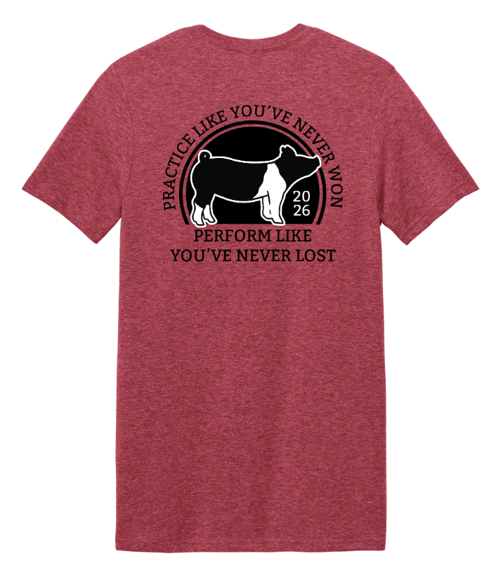 2026 WCFA Swine Shirt