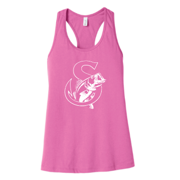 SHS Fishing, with Logo